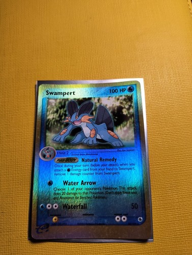 Swampert