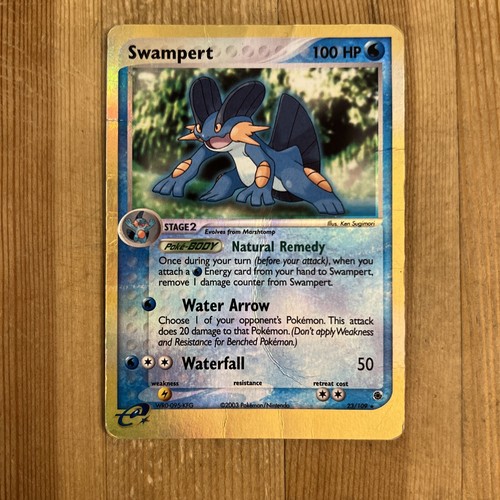 Swampert