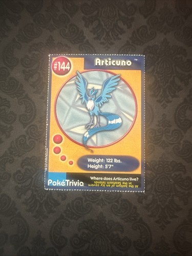 Articuno