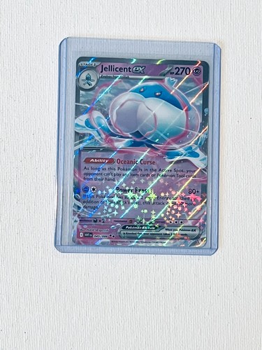 Jellicent ex