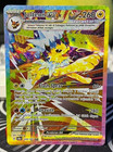 Jolteon Ex