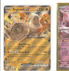 Regirock ex