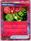 Unfair Stamp