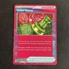 Unfair Stamp