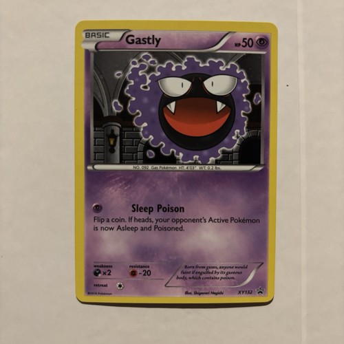 Gastly
