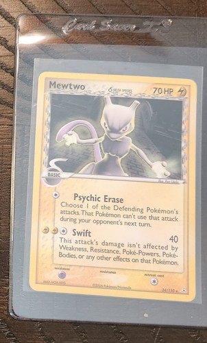 Mewtwo