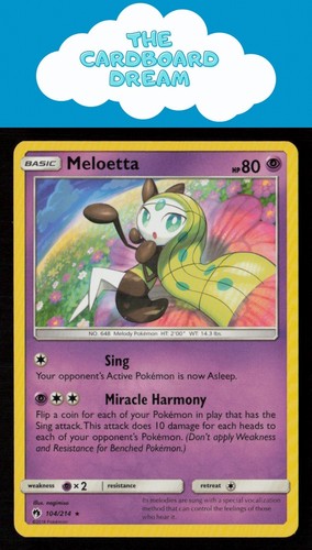 Meloetta