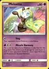 Meloetta