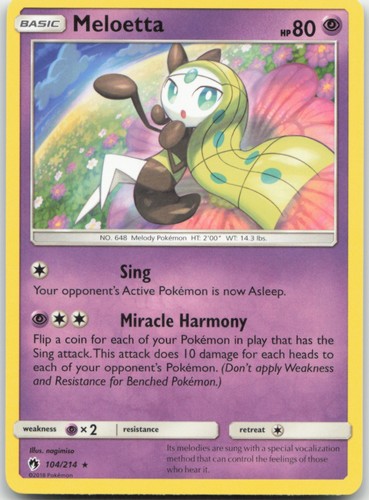 Meloetta