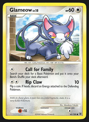 Glameow