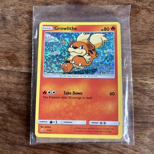 Growlithe