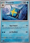 Sharpedo