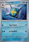 Sharpedo
