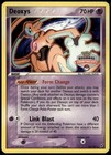 Deoxys