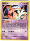 Deoxys