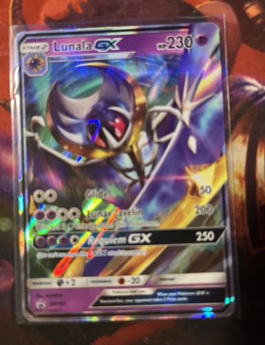 Lunala GX