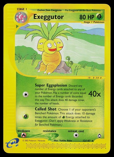 Exeggutor