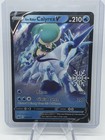 Ice Rider Calyrex V