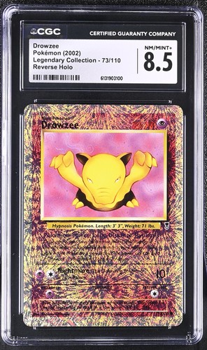 Drowzee