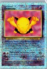 Drowzee