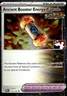 Ancient Booster Energy Capsule