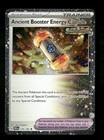 Ancient Booster Energy Capsule