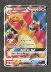 Charizard GX
