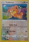 Teddiursa