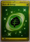 Basic Grass Energy