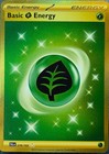 Basic Grass Energy
