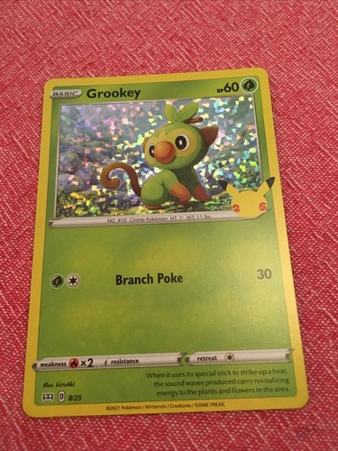 Grookey