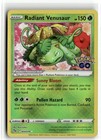Radiant Venusaur