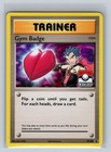 Gym Badge