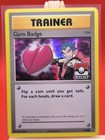Gym Badge