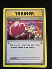Gym Badge