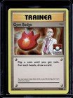 Gym Badge
