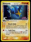 Sharpedo