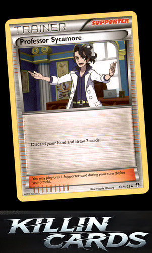 Professor Sycamore