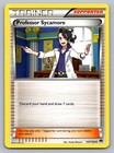 Professor Sycamore