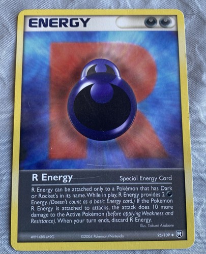 R Energy