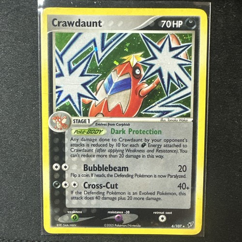 Crawdaunt
