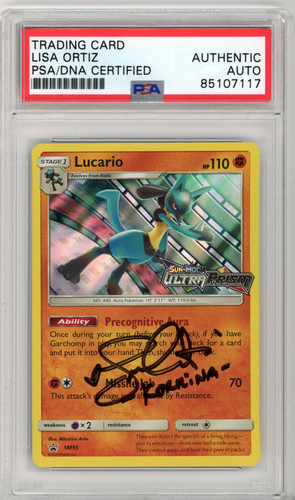 Lucario
