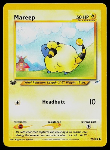 Mareep