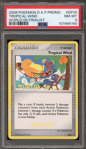 Tropical Wind