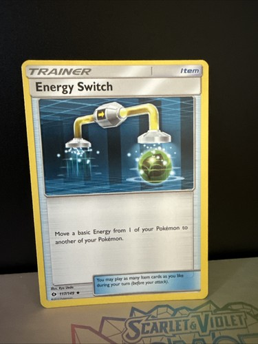 Energy Switch