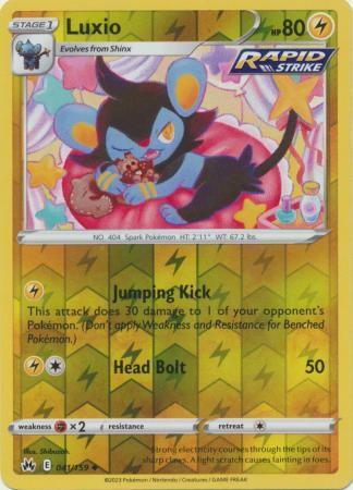 Luxio