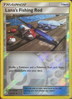 Lana's Fishing Rod