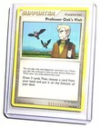 Professor Oak's Visit