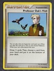 Professor Oak's Visit