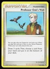 Professor Oak's Visit